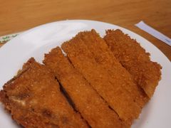 炸猪排-沪西老弄堂面馆(定西路店)