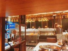 大堂-火炉火自助餐(西直门凯德MALL店)