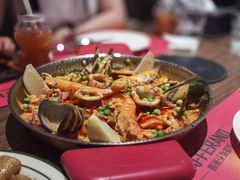 -ZAFFERANO西班牙海鲜饭(上海首店)