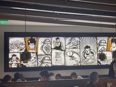大堂-太二酸菜鱼(武汉光谷保利店)