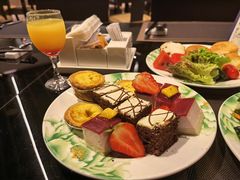 -索菲特酒店·海鲜自助 ·聚餐厅