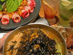 -春熙台韩国料理·章鱼肥牛(西丽店)