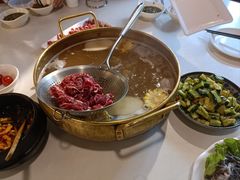 -食潮汕头鲜牛馆(望京保利店)