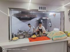 -老五鸡丝豆花面粉(瑞金北路68号院店)