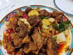 -帕米尔食府(白云观店)