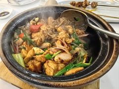 -明本海鲜大排档·鱼生海鲜烧烤宵夜(陈家祠店)
