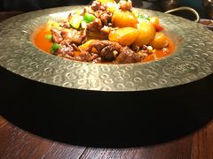 -楼兰新疆主题餐厅(苏州中心店)