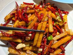 -廉厨干煸鸡(云龙区民富园店)