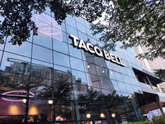 -Taco Bell 塔可钟(民田路店)