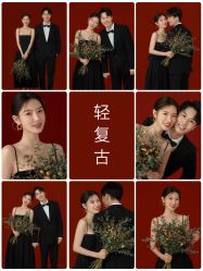 -梵初·STUDIO婚纱摄影(通州万达店)