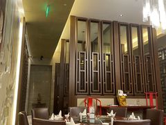大堂-厦门朗豪酒店 · 明阁中餐厅