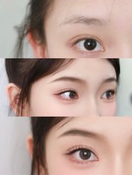 -杨益美学·野生眉半永久纹眉发际线