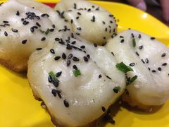 -小杨生煎(金山百联购物中心3楼店)