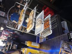 -很久以前羊肉串(打浦路店)