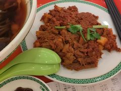 拌辣牛肉-华天延吉餐厅(西四总店)