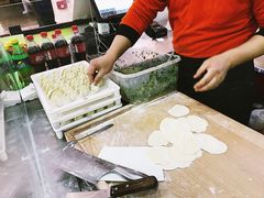 -东北大馅手工水饺(较场口永辉超市)