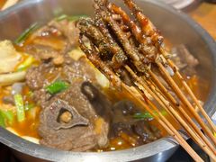 -新疆烧烤王(广灵店)
