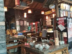 大堂-重庆渝达老火锅(春熙路店)