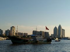 -沈家门渔港