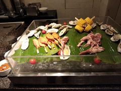 铁板烧-上海齐鲁万怡大酒店·辣椒屋咖啡厅