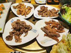 -一井烧肉·活鳗·寿司(望京SOHO店)