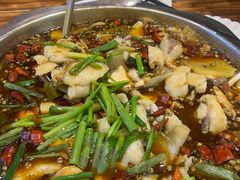 -乡土特色.冷锅鱼.牦牛肉汤锅