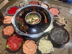 -正南齊北重庆老火锅(光华村直营店)