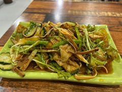 凉菜-晋运胡子大盘鸡小吃(禹香苑店)