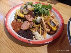 -牛八秒油泼冒菜(宽窄巷子店)