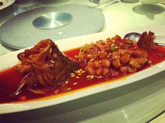 松鼠桂鱼-圆苑(上海广场店)