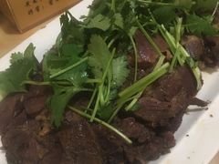 -敦煌达记酱驴肉黄面馆