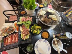 -燚青春东北泥炉烤肉(百合店)