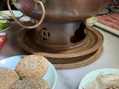 -正福居老北京正宗铜锅泉水涮肉(彰化路店)