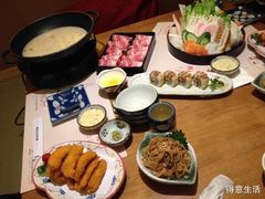 -仓桥家·焗寿司·锅物(光谷步行街店)