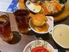 -豪享来牛排·中西简餐(黄河路店)
