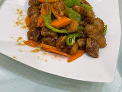 溜肉段-新洪记·丽久饭店(铁西店)