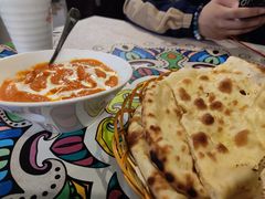奶酪烤饼-Santoor 萨都里印度餐厅(北锣鼓巷店)