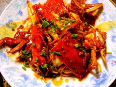 -许村蟹面(海宁许村大道店)