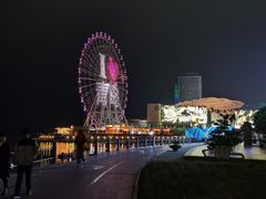 -琴岛之星摩天轮