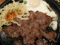 -快乐爱斯米牛排自助(太原街万达店)