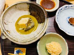 酒蒸鲍鱼配肝酱-鮨青(恒基名人购物中心店)