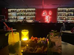 -MM·五声·音乐人与调酒师(西安路店)