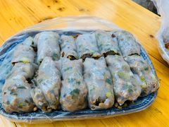 小葱肉卷粉-李记 河口老字号越南小卷粉
