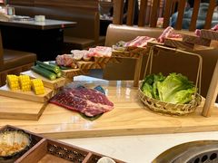 -千寻山野烤肉(中关村店)