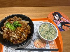 -吉野家(长沙五一广场IFS店)