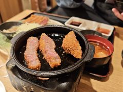 -炸牛排 京都胜牛(京都站前店)