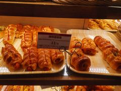 -山崎面包(静安久光店)