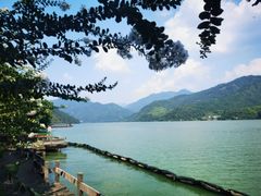 -严子陵钓台(富春江小三峡)