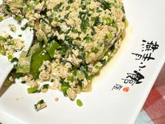 青岛小豆腐-燕青小馆(东园大厦店)
