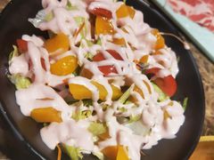 -猪啊牛呀羊啊铜盘烤肉(正大广场店)